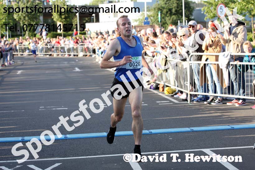 Blaydon Races, Newcastle to Blaydon. Photo:  David T. Hewitson/Sports for All Pics